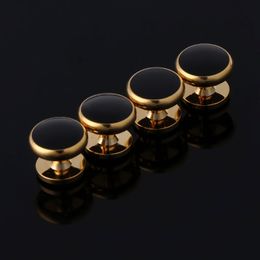 83XC 6 Pcs Men's Tuxedo Cufflinks Formal Costume Shirt Studs Cuff Links Set Steady