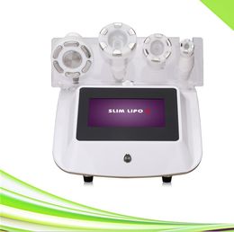 new spa ultrasound cavitation vacuum therapy rf face lifting lipo cavitation slimming machine