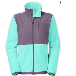 Womens Down Fleece Jackets Coats Brand Windproof Warm Soft Shell Sportswear Women Men Kids Black Pink White Coats