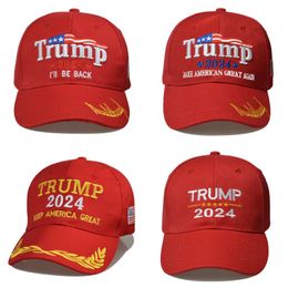 Presidential US Trump General Election Snapbacks 2024 Keep Save America Again Baseball Cap Summer Colourful 14 6sx 1586 T2