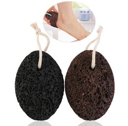 Other Bath Toilet Supplies Natural Earth Lava Pumice Stone for Foots Callus Remover Pedicure Tools Foot Pumice-Stone SN2992