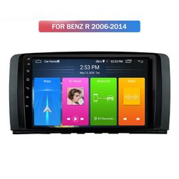 Android 10.0 4 core Car DVD Player for BENZ R 2006-2014 GPS BT WIFI Radio System 16GB Stereo Video