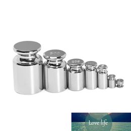 1Pcs Grammes Accurate Calibration Set Chrome Plating Scale Weights Set For Home Kitchen Tool 50g 100g