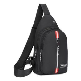 outdoor climbing cycling bag shoulser pack multifunction chest bags sport storage packet large capacity cross body packs messenger package