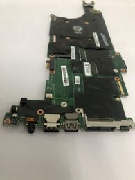 Original Laptop Lenovo ThinkPad X280 Motherboard I7-8550U 16G FRU 01LX676 02HL324