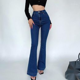 Discount Slim Bootcut Jeans Women 2022 on Sale at DHgate.com