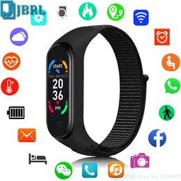 Nylon Digital Watch Men Sport Women Watches Electronic LED Male Wrist Watch For Men Women Clock Heart Rate Monitor Wristwatch G1022