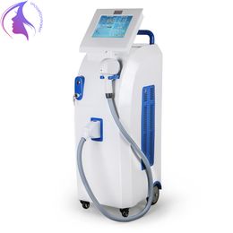 808NM Diode Laser Freezing Painless Hair Removal Beauty SPA Salon Use Equipment Any Type Skin Color