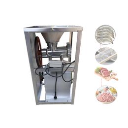 Commercial Electric meat grinder machine chicken shelf Broken bones machine Grind pepper Enema is special 2.2 KW
