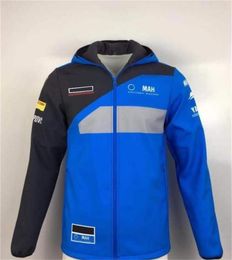 Motocross Sweatshirt Men's Cycling Jersey Team Racing Suit Shatter-resistant Jacket Outdoor Motorcycle Riding Equipment