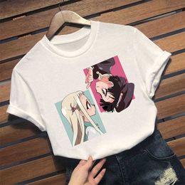 Kawaii Japanese Anime Toilet Bound Hanako Kun T Shirt Women Inuyasha Tshirt Graphic T Shirt Y0629