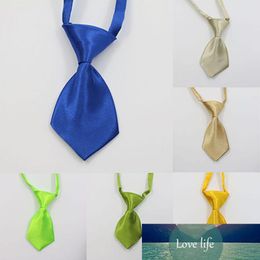 1 Pc Adjustable Dog Cat Pet Lovely Adorable Grooming Tie Necktie Solid Color Pets Wedding Party Birthday Suits Accessories