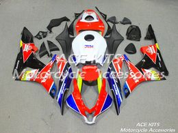 New Hot ABS motorcycle Fairing kits 100% Fit For Honda CBR600RR F5 2005 2006 600RR 05 06 Any color NO.1250