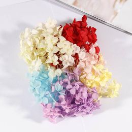 Real Dried Flowers For Aromatherapy Candle Epoxy Resin Pendant Handicrafts Wall Decoration Flowers Wedding Party Dec jllSvx