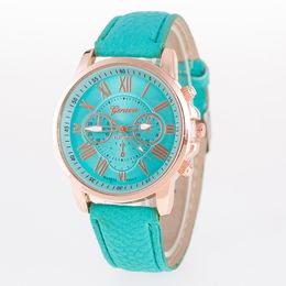 Women Watch Quartz Watches 26mm Waterproof Fashion Modern WristWatch Gifts Woman Color7