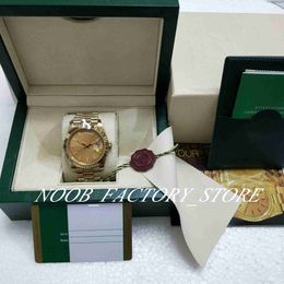 Super Factory Version Watch BP production 228238 Automatic Movement 40mm Christmas gift Champagne dial Mens Watches Original Box