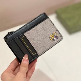 New designer men card holders small short wallet high quality fashion credit card holder purse wallets moeny clip