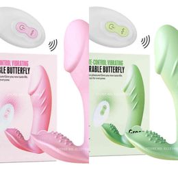 NXY Vibrators Remote Control Vibrator Dildo Panties for Women Vagina Toy Clitoral Stimulator Pussy Plug Female Masturbation Tool Sex Machines 1120