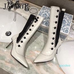 Botas Largas Negras De Tacón Alto Oferta Online | DHgate.com