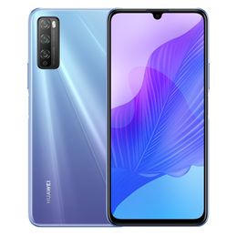 Original Huawei Enjoy 20 Pro 5G Mobile Phone 6GB RAM 128GB ROM MTK 800 Octa Core Android 6.5" LCD Full Screen 48MP EIS 4000mAh Fingerprint ID Smart Cell Phone