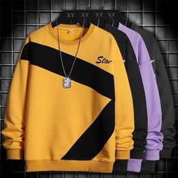 Men Slim Hoodies Hip Hop Street Wear Hooded Sweatshirts Unisex Pullover Winter Male Fleece Joggger Hoodie Sweatshirt Man 201104