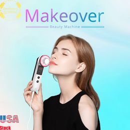 7 Colours In 1 Ultrasonic LED Photon IPL Machine Skin Rejuvenation Transferable Modes Facial Massager