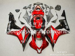 New Hot ABS motorcycle Fairing kits 100% Fit For Honda CBR600RR F5 2005 2006 600RR 05 06 Any Colour NO.1256
