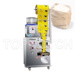 Commercial Kitchen Weighing Powder Granules Sealing Machine Automatic Filling Packing Maker