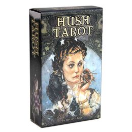 Hush Tarot Cards New For Beginners With Guidebook Card Game Board Exquisite And saleGUJM