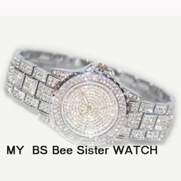 Women Watch Luxury Brand Fashion Casual Ladies Wrist Watches Silver Watches For Women Relogio Feminino 210527