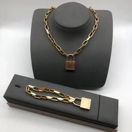 Designer Jewellery new letter clavicle chain necklace neckchain Bracelet feminine