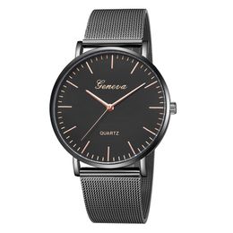 Classic Mens Watches Quartz Wristwatch 40mm Fashion Business Wristwatches Watch for Men Gift