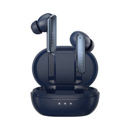 [Premiere mundial] Haylou W1 Fones de ouvido QCC 3040 Bluetooth 5.2 APT-X / AAC Ferro em movimento + fone de ouvido sem fio de som de mover-se