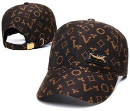 high Quality V Letters Casquette Adjustable Snapback Hats Canvas Men Women Outdoor Sport Leisure Strapback European Style Sun Hat Baseball Cap for gift a36