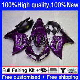 Body For SUZUKI SV1000 SV650 SV 650 1000 S SV1000S SV650S 33No.47 SV-1000 Dark purple SV-650 2003 2008 2009 2010 2011 2012 2013 SV 650S 1000S 03 04 05 06 07 08 Fairing Kit