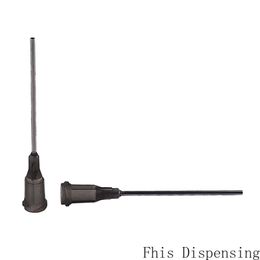 luer lock needles UK - Wholesale Dispensing Needle W ISO Standard Helix Luer Lock Blunt Tip 16Gx1-1 2" Tip 100pcs