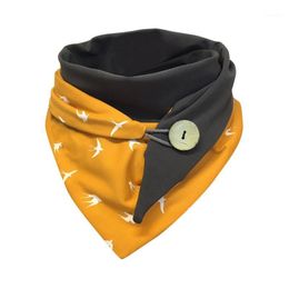 For Women Dachshund Spring Winter Scarf Warm Scarves Female Oct 21st Cycling Caps & Masks