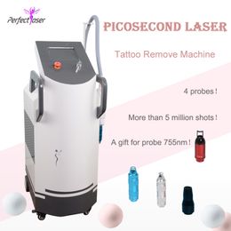 2 Years warranty neatcell picosecond laser pen nd yag machines skin mole removal device lazer tattoo removal machine price