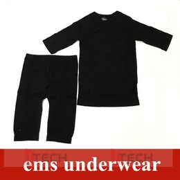 ems training suit for ems ab trainer tens and xems machine 47% lyocell 44% polyamide 9% lycra