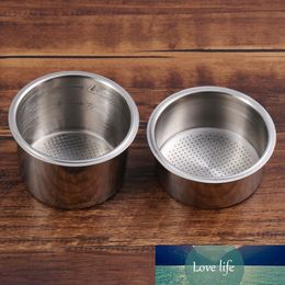 1Pc Coffee Filter Cup 59mm Non Pressurized Filter Basket For Breville Filter Krups Coffee Products Kitchen Accessories