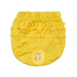 Dog Apparel Pet Cat Physiological Shorts Doggy Underwear Pants Washable Small Female Sanitary Briefs For Puppy Kitty