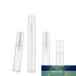 5pcs/pack 5ML 10ML 15ML Portable Perfume Emulsion Spray Refillable Empty Cosmetics Sample Test Tube Vials