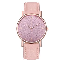 Women Watch Quartz Watches 26mm Waterproof Fashion Business WristWatches Gifts for Woman Color12