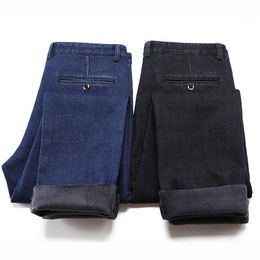 Mish Mash Bronx Oscuro Jeans de gran tamaño 40 42 44 46 48 50 52 54
