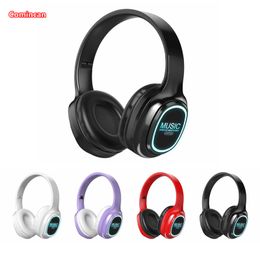 Wireless Headphones Bluetooth Earphone 5.0 Foldable Headset Sport Headphone Gaming Phone Fone Bluetooth Earbuds VJ323