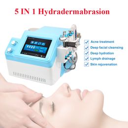 New arrivals hydradermabrasion Microdermabrasion water hydro peeling skin rejuvenation anti Ageing skin scrubber oxygen spray gun beauty machine