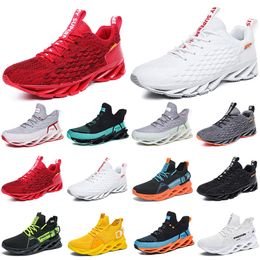men running shoes breathable trainer wolf greys Tour yellow triple blacks Khaki greens Lights Browns mens outdoors sports sneakers walkings jogging shoe