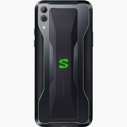 Original Xiaomi Black Shark 2 4G LTE Cell Phone Gaming 12GB RAM 256GB ROM Snapdragon 855 Octa Core Android 6.39 inch 48.0MP OTG 4000mAh Smart Mobile Phone