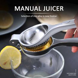 Stainless Steel Citrus Fruit Juicer Home Manual Kitchen Tool Lemon Fresh Orange Juice Accessories 210628