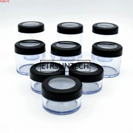 5g 10g 15g Empty Powder Bottle Women Cream Jar Cosmetic Pot Eyeshadow Packaging Makeup Tools F1259high qty